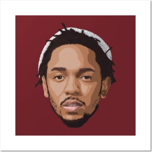 Kendrick Lamar Posters and Art